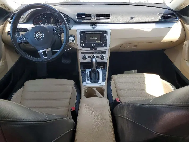 2014 VOLKSWAGEN CC SPORT  