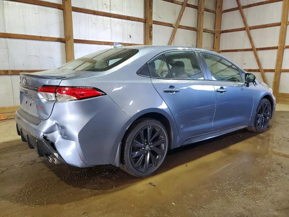 2023 TOYOTA COROLLA SE  
