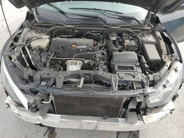 2017 HONDA CIVIC EX