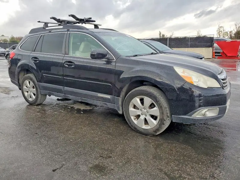 2012 SUBARU OUTBACK 2.5I PREMIUM  