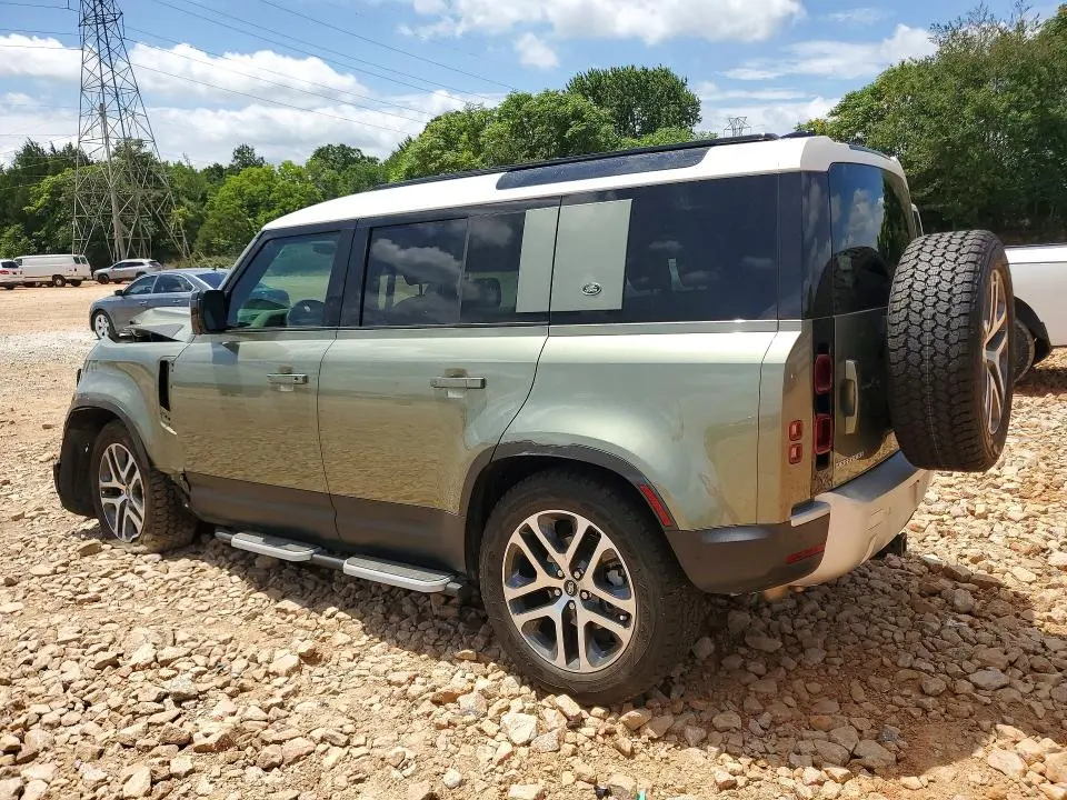 2022 LAND ROVER DEFENDER 110 S  