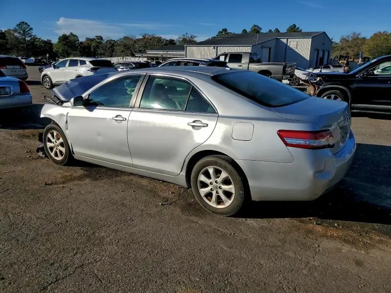 2010 TOYOTA CAMRY BASE  