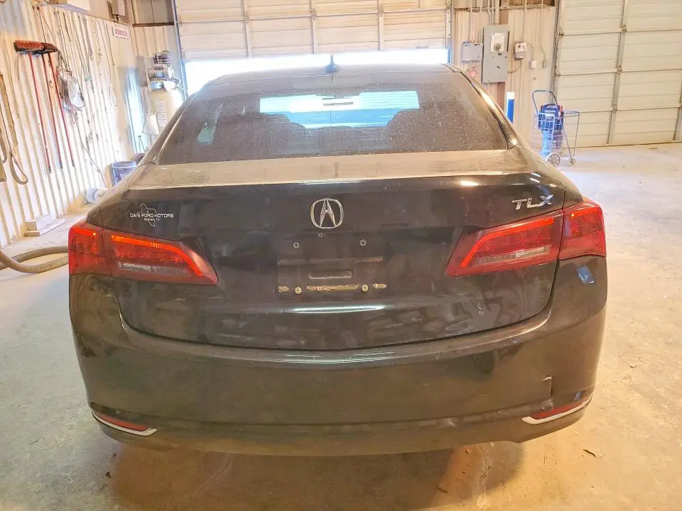 2015 ACURA TLX TECH  