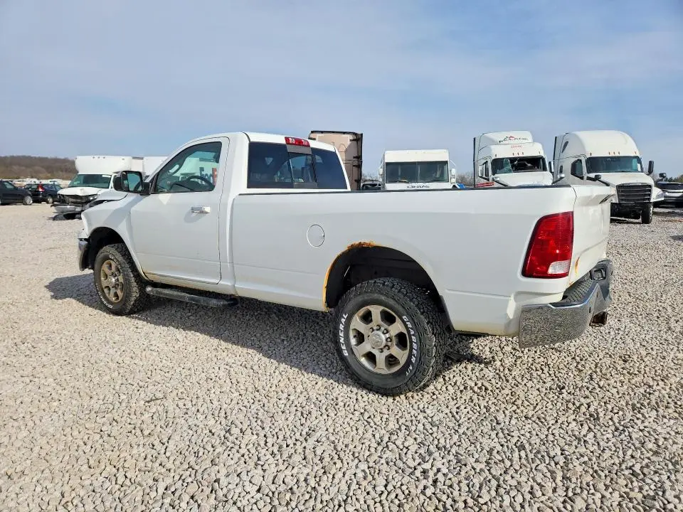 2016 RAM 3500 SLT  