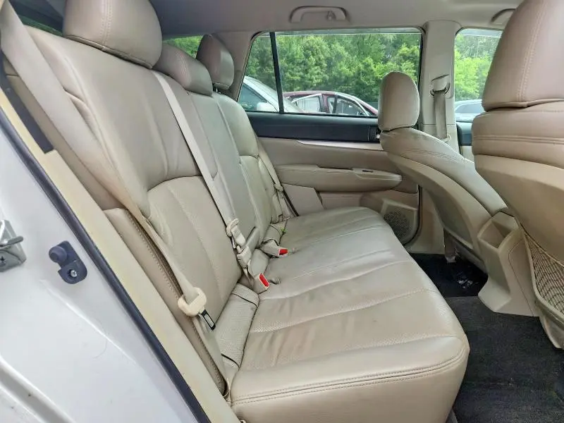 2012 SUBARU OUTBACK 2.5I PREMIUM  