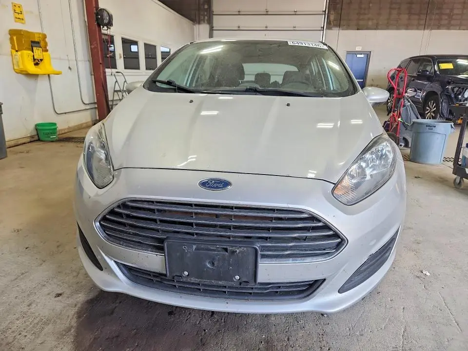 2016 FORD FIESTA S  