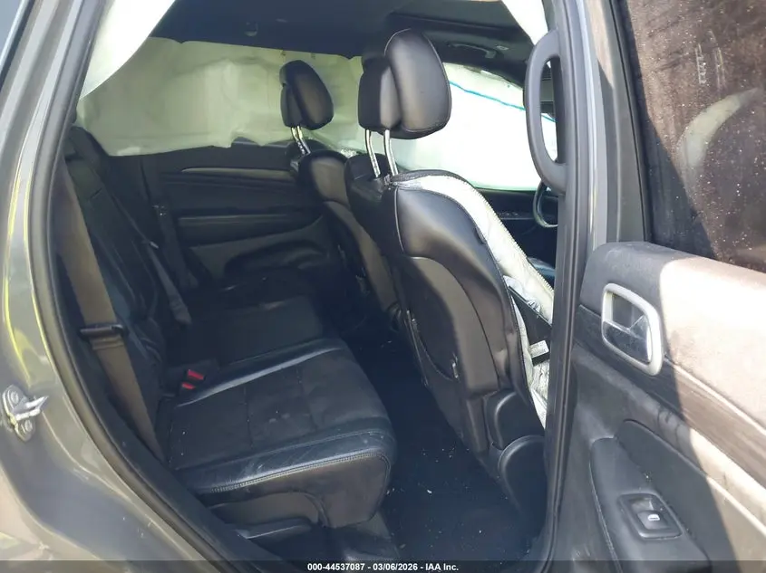 2019 JEEP GRAND CHEROKEE ALTITUDE 4X4