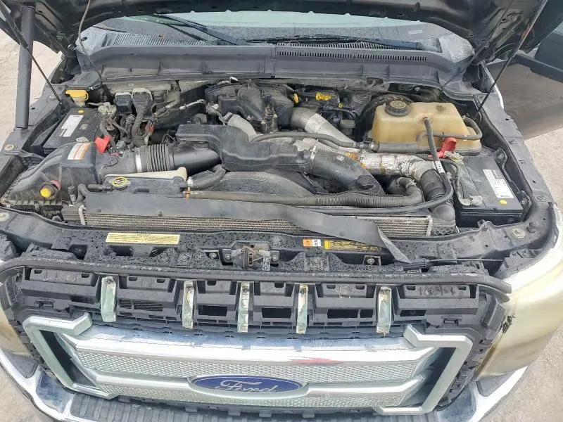 2016 FORD F250 SUPER DUTY  