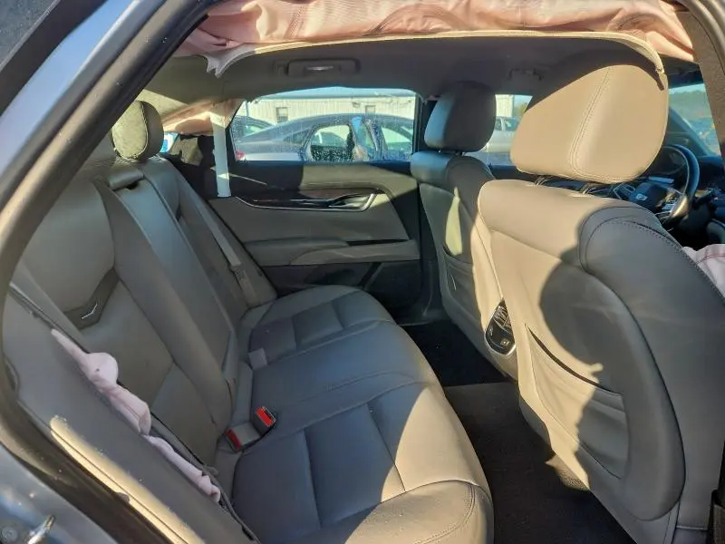 2017 CADILLAC XTS LUXURY  