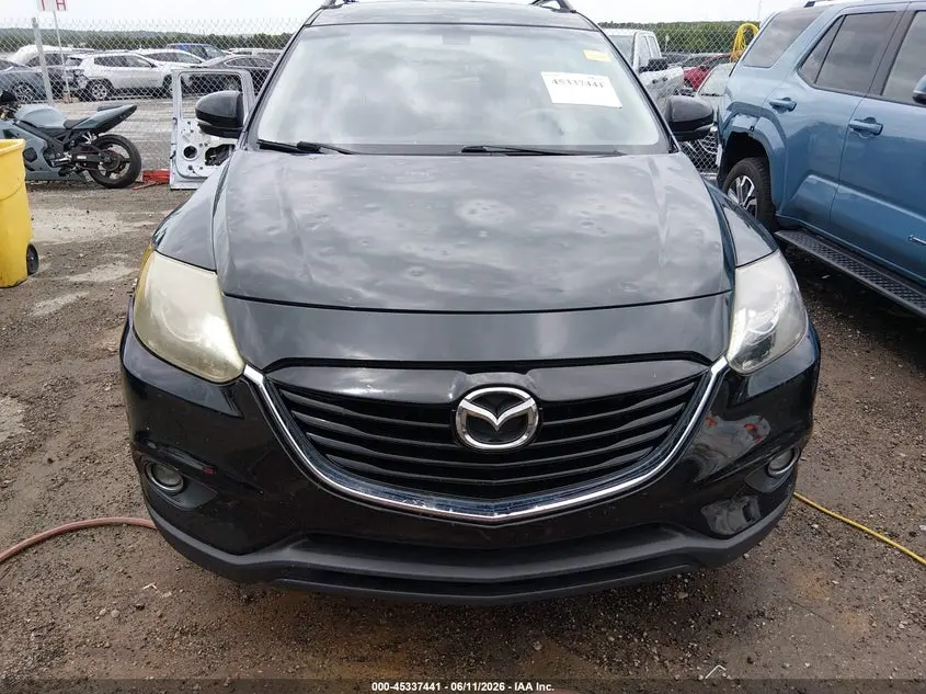 2015 MAZDA CX-9 GRAND TOURING