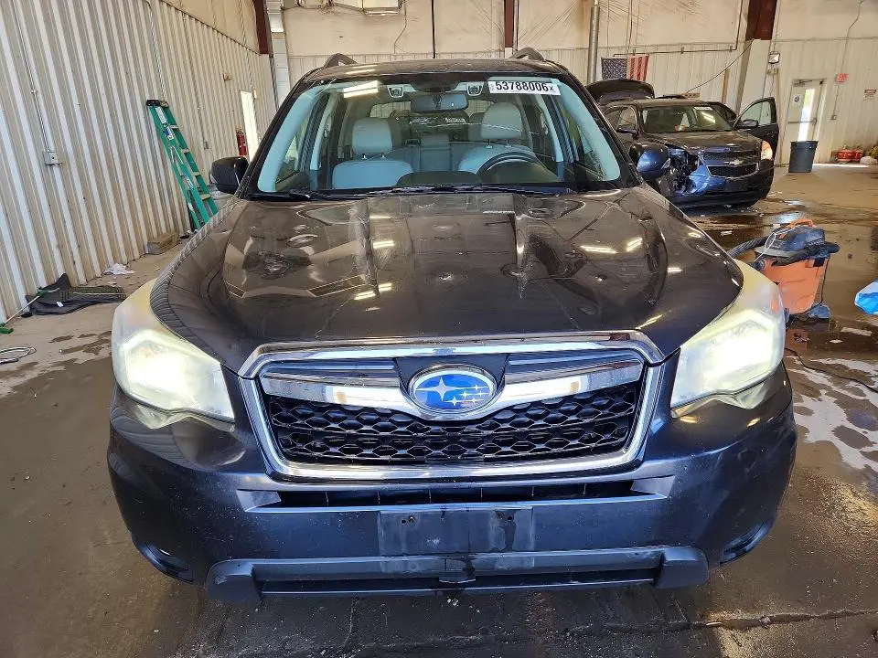 2015 SUBARU FORESTER 2.5I TOURING  