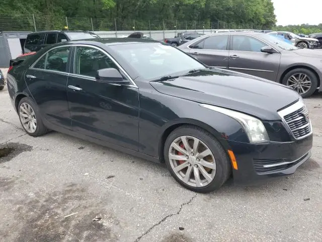2018 CADILLAC ATS   