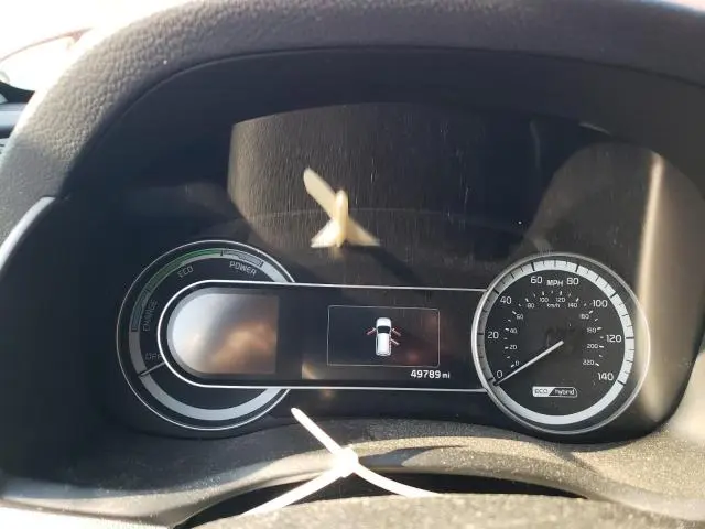 2018 KIA NIRO FE  