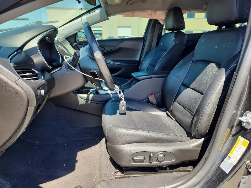 2017 CHEVROLET MALIBU PREMIER  
