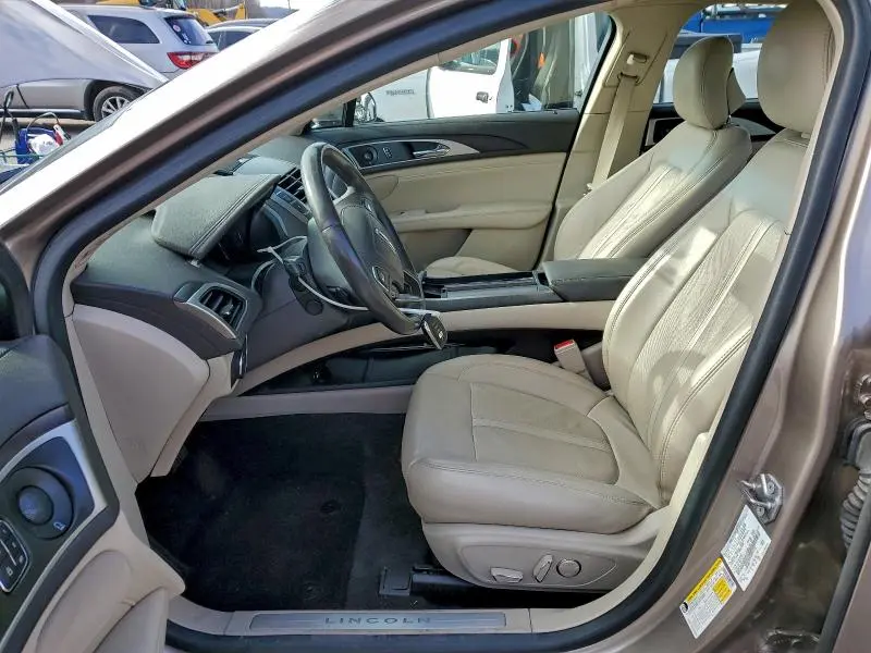 2019 LINCOLN MKZ RESERVE II  