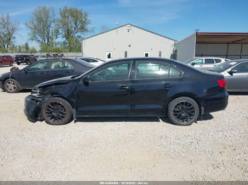 2014 VOLKSWAGEN JETTA 2.0L S