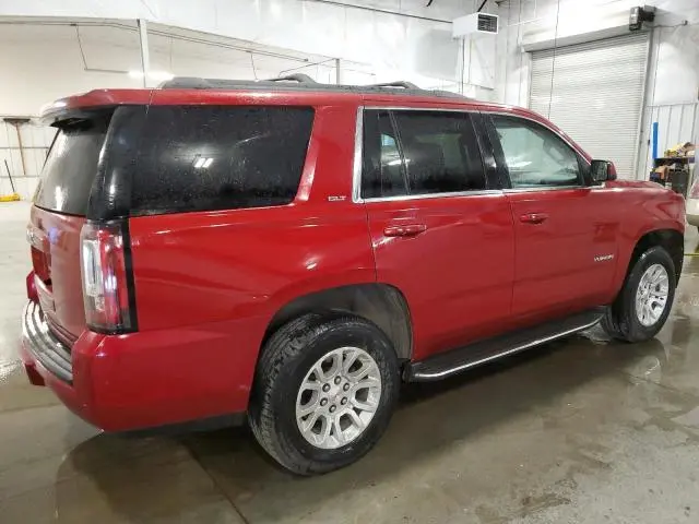 2015 GMC YUKON SLT  