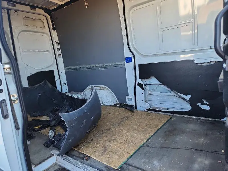 2024 MERCEDES-BENZ SPRINTER 2500  