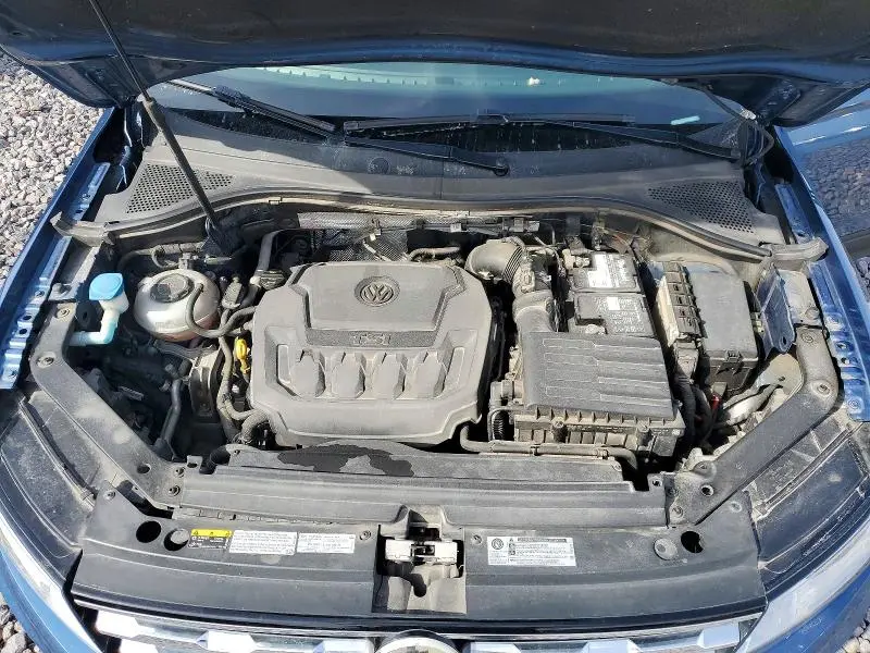 2020 VOLKSWAGEN TIGUAN S  