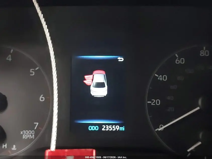 2025 TOYOTA COROLLA HYBRID SE