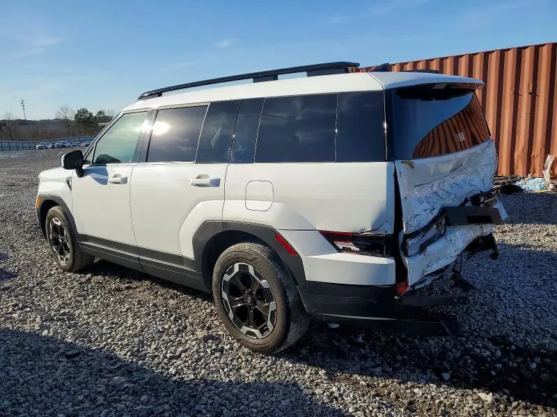 2024 HYUNDAI SANTA FE SEL  