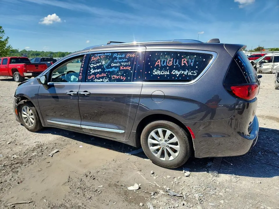 2018 CHRYSLER PACIFICA TOURING L  