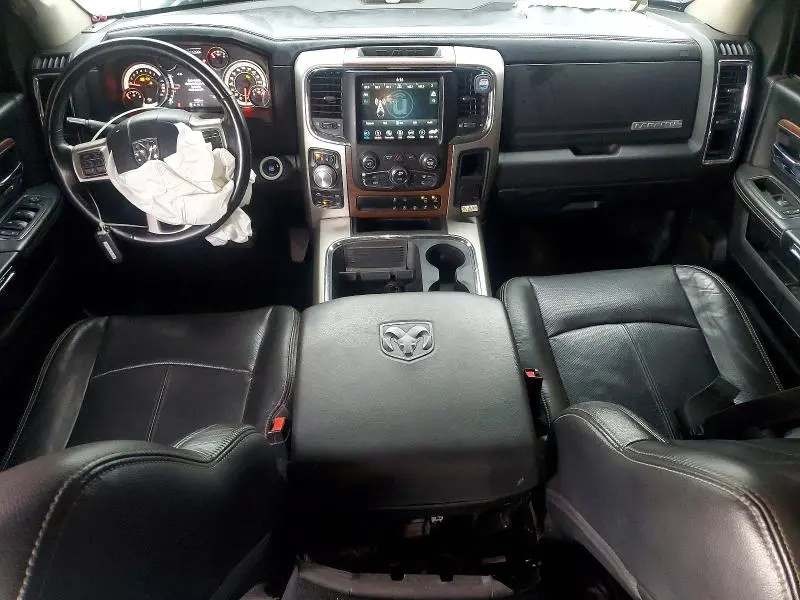 2018 RAM 1500 LARAMIE  