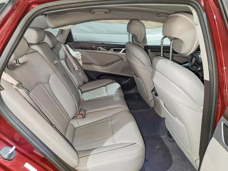2015 HYUNDAI GENESIS 3.8L  