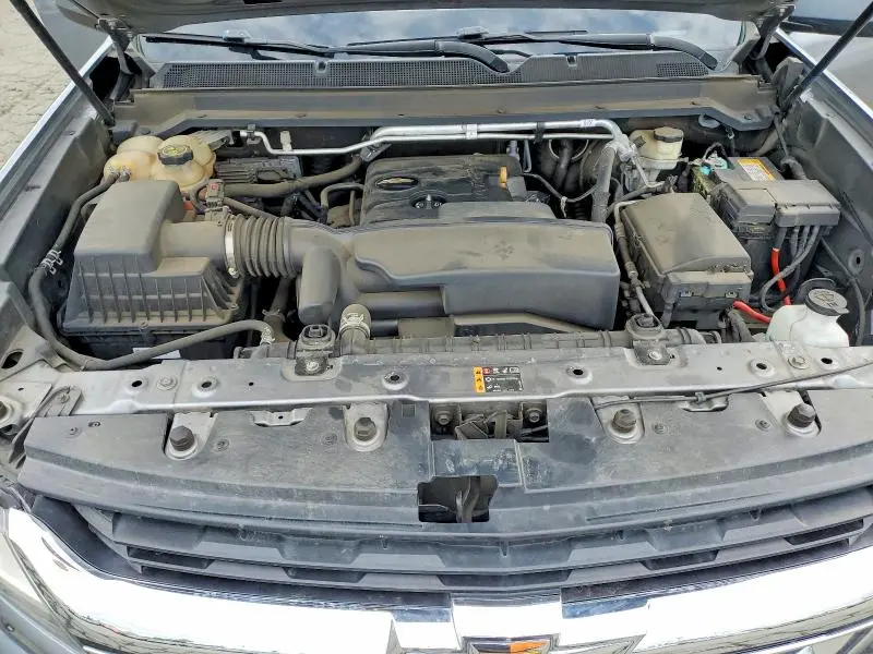 2018 CHEVROLET COLORADO   