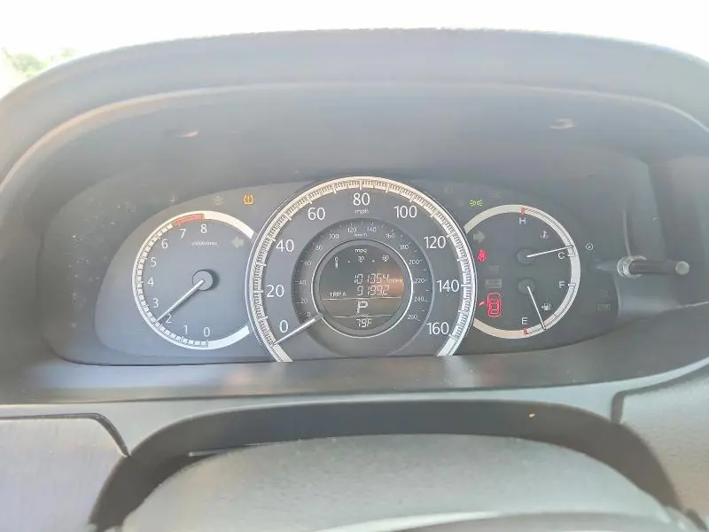 2014 HONDA ACCORD EXL  
