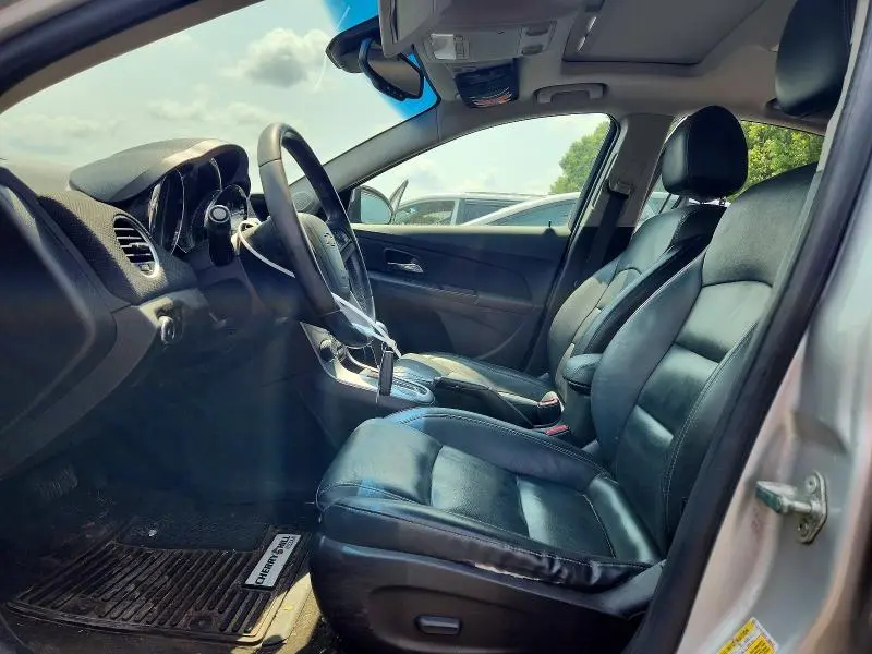 2014 CHEVROLET CRUZE LTZ  