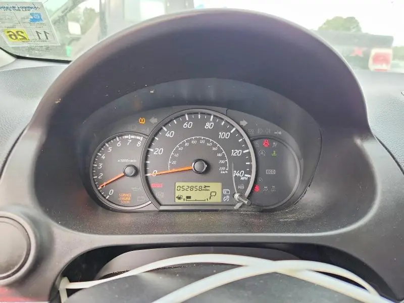 2020 MITSUBISHI MIRAGE ES  