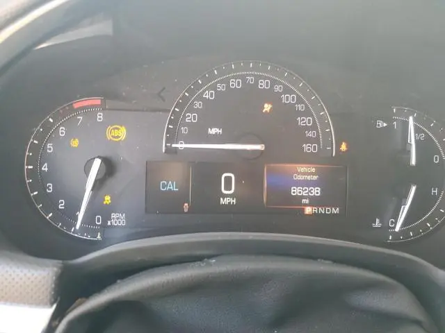 2017 CADILLAC XTS LUXURY  