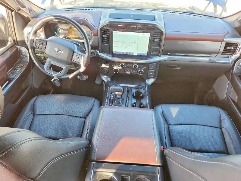 2022 FORD F150 SUPERCREW  