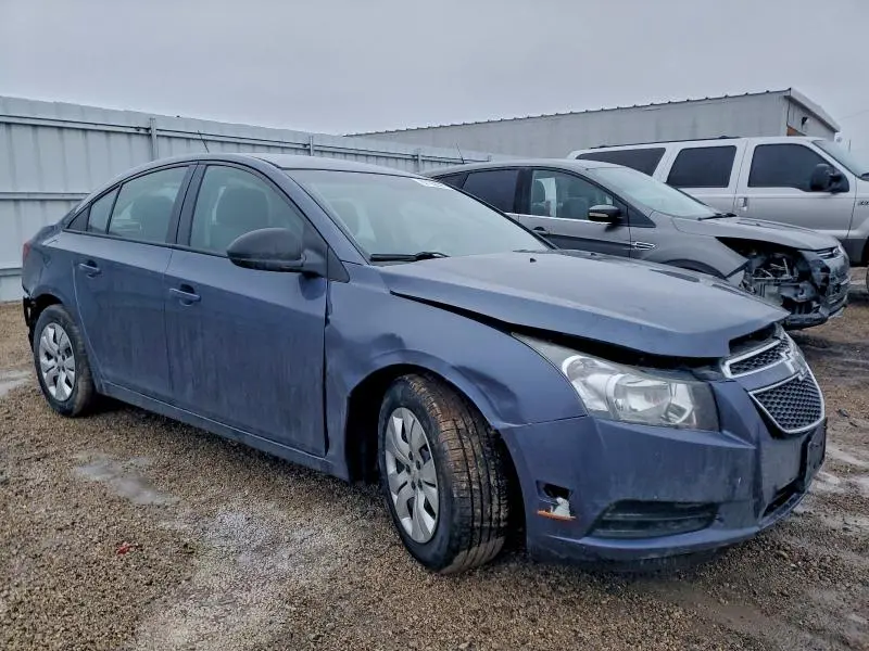2014 CHEVROLET CRUZE LS  