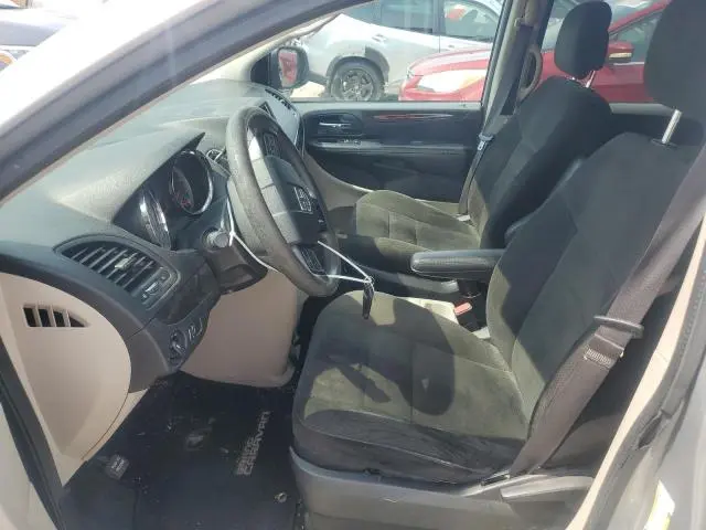 2015 DODGE GRAND CARAVAN SE  