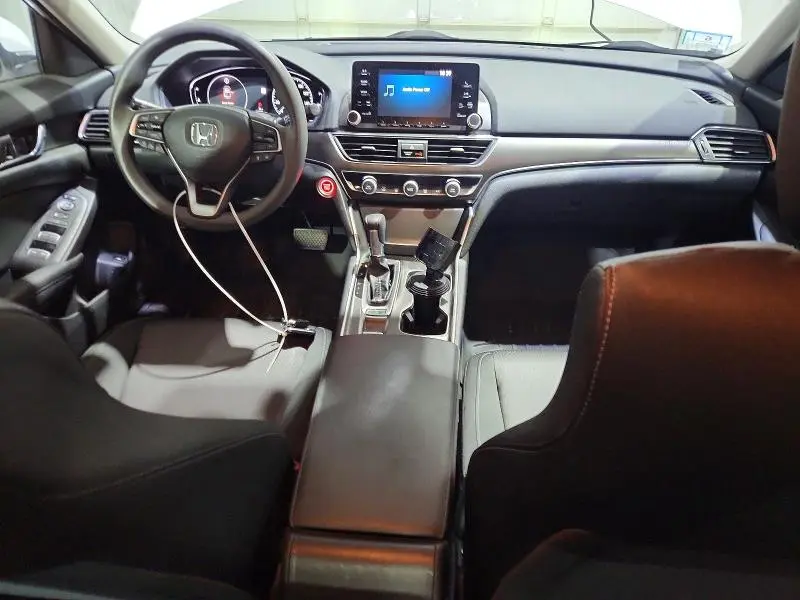 2019 HONDA ACCORD LX  