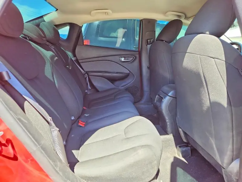 2013 DODGE DART SE  