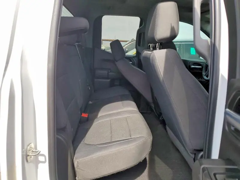 2020 CHEVROLET SILVERADO C1500  