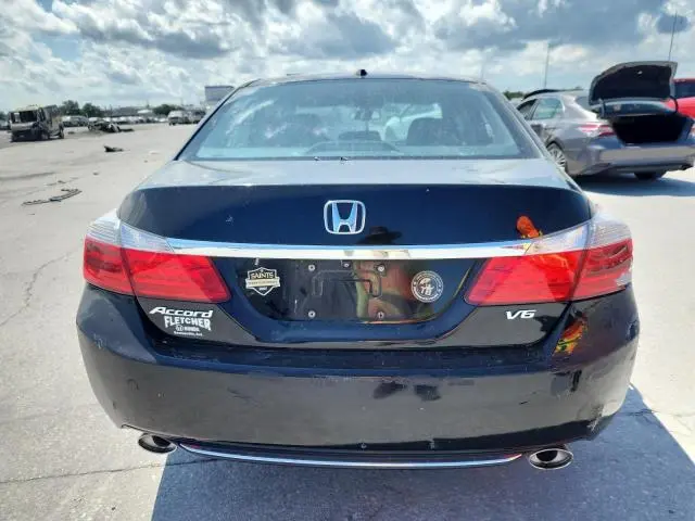 2015 HONDA ACCORD EXL  