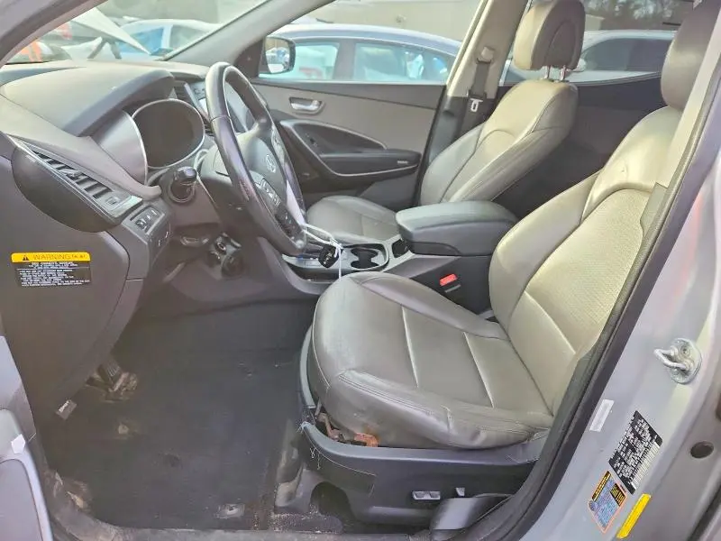 2014 HYUNDAI SANTA FE SPORT   