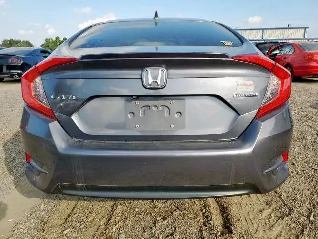 2018 HONDA CIVIC TOURING  