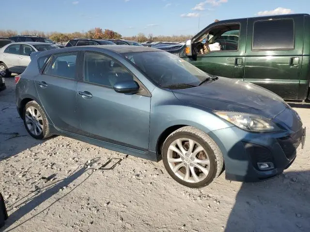2011 MAZDA 3 S  
