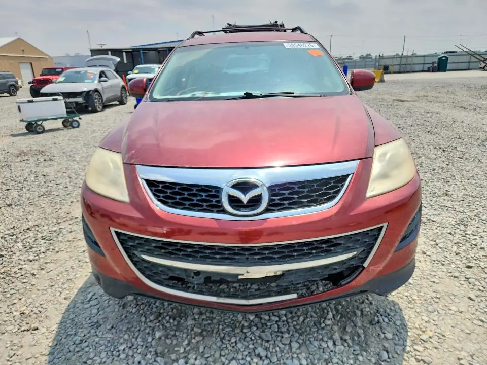 2010 MAZDA CX-9   