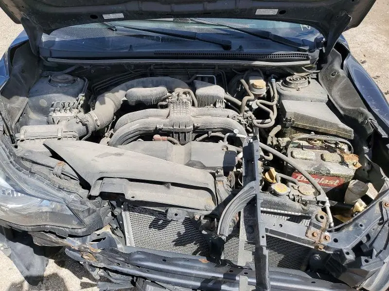 2016 SUBARU IMPREZA PREMIUM  