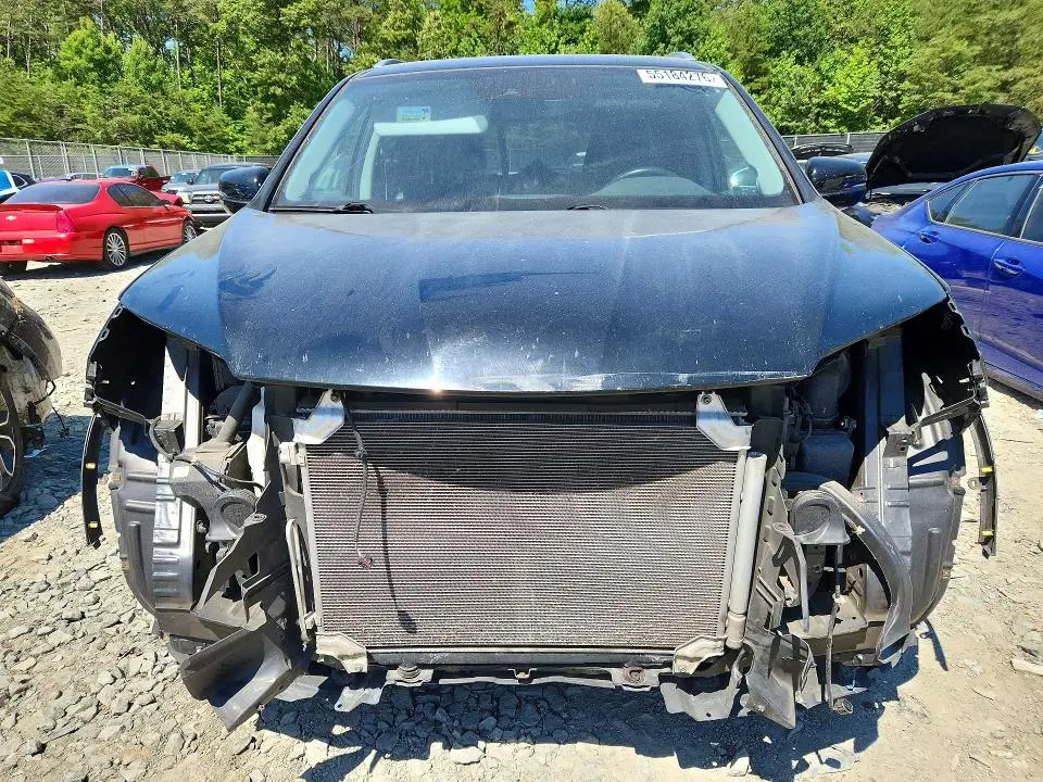 2019 HONDA PILOT TOURING  