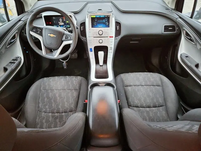 2011 CHEVROLET VOLT   