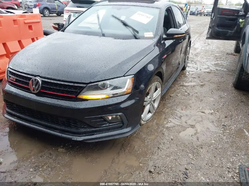 2017 VOLKSWAGEN JETTA GLI