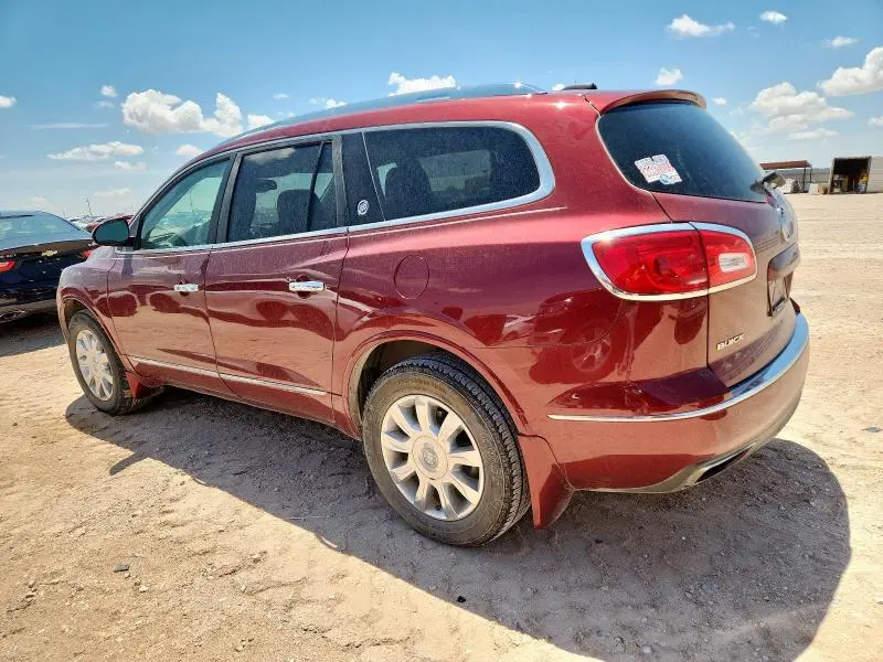 2017 BUICK ENCLAVE   