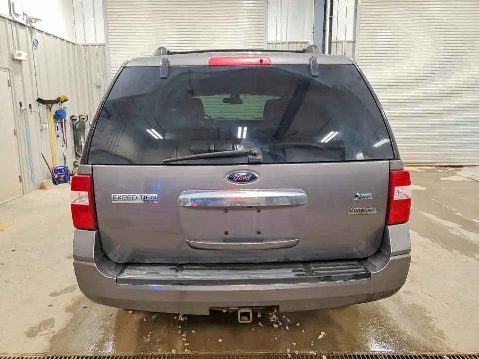 2010 FORD EXPEDITION LIMITED  